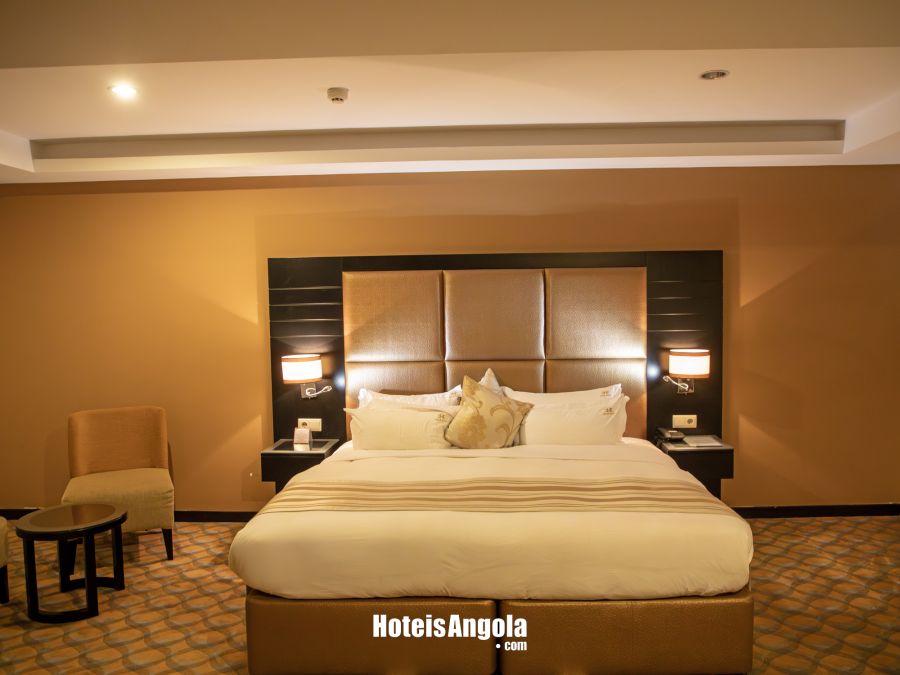 Hotel Chik Chik Lubango - Imagem 7
